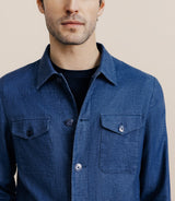 Indigo city jacket