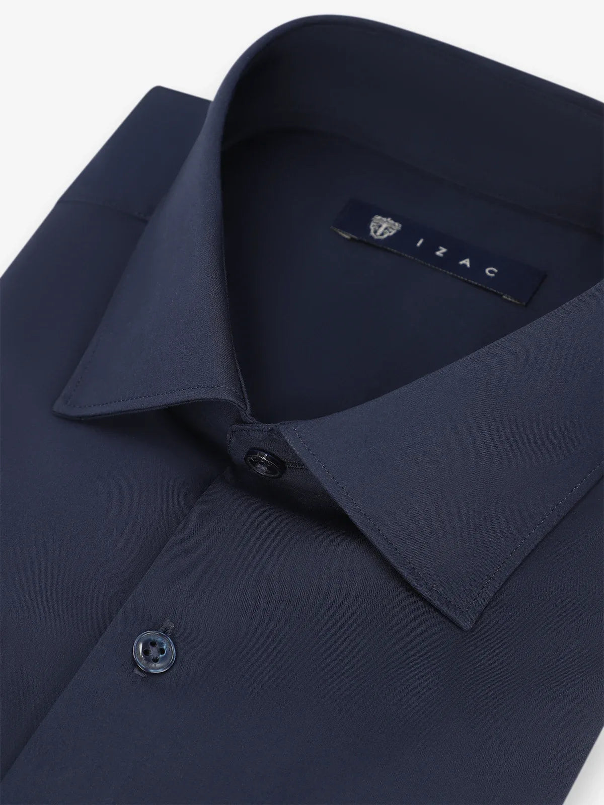 Chemise ville marine - IZAC