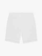 Bermuda avec cordon de serrage écru - IZAC