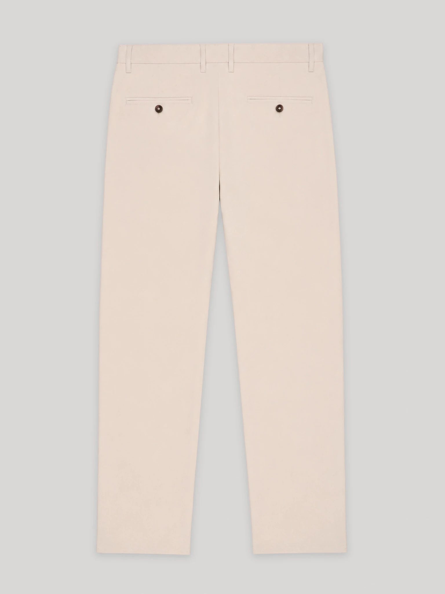 Pantalon casual beige - IZAC