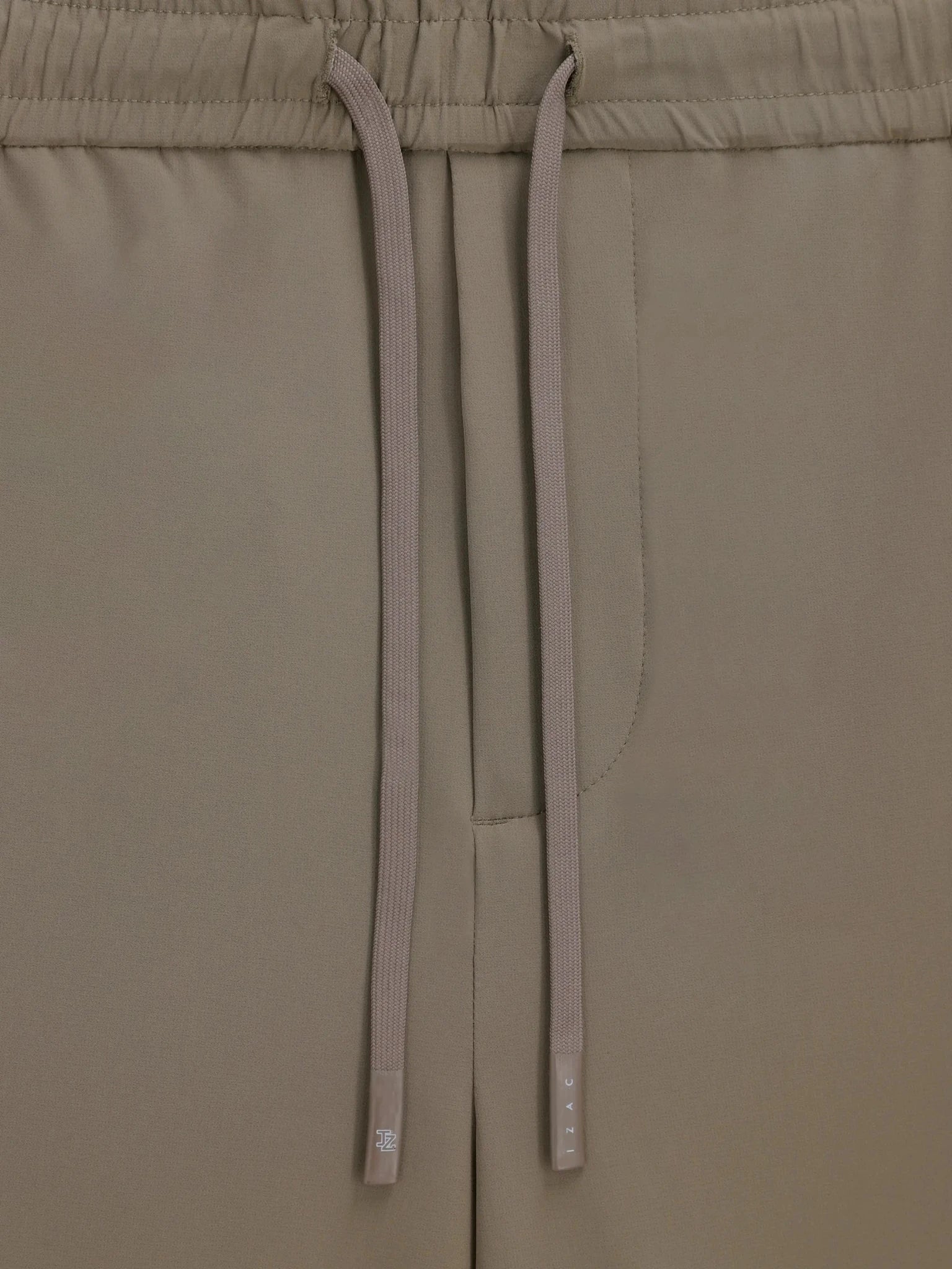 Pantalon technique taupe - IZAC