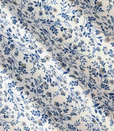 Pochette fantaisie bleu ciel - IZAC