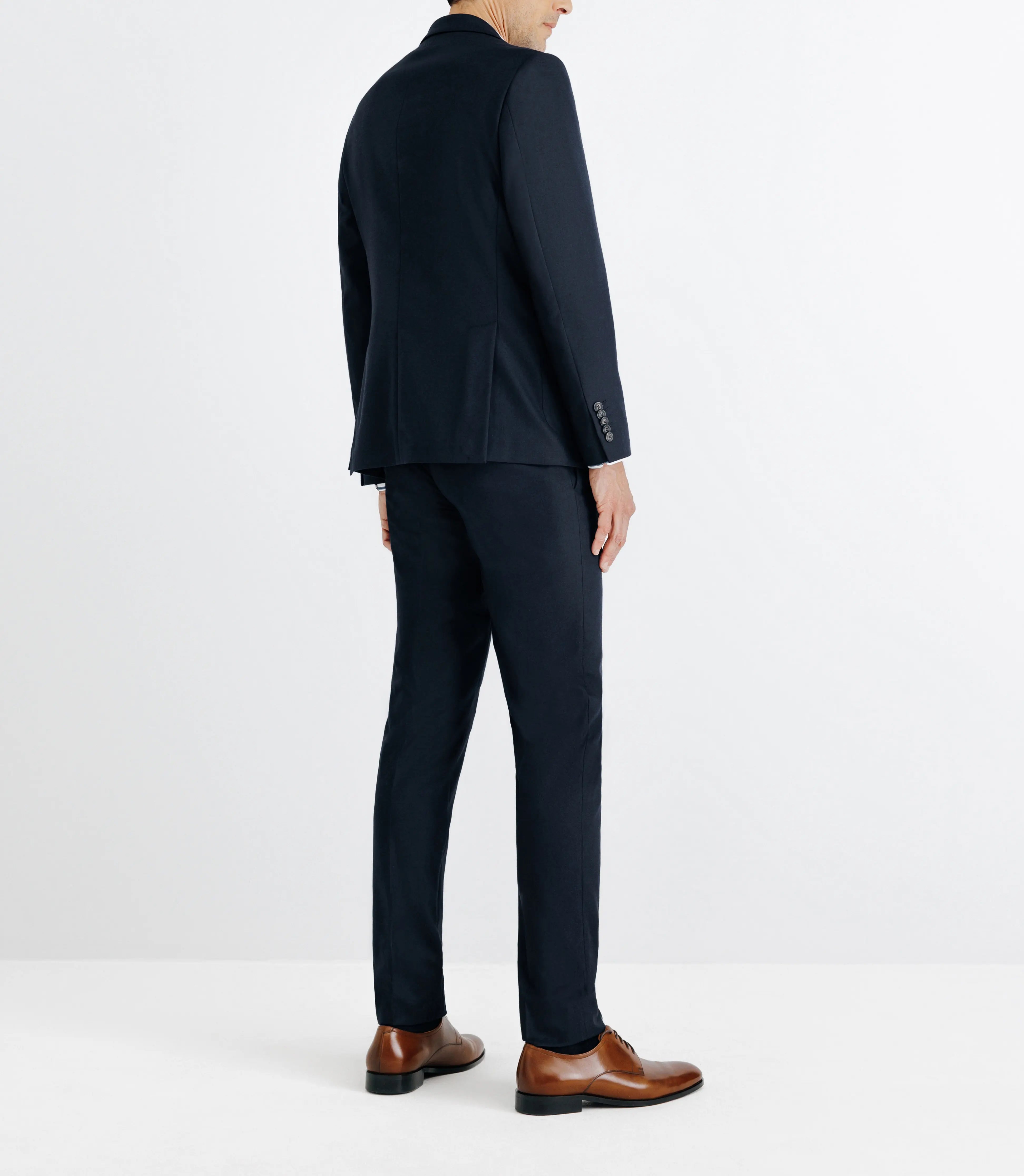 Veste ville séparable marine - IZAC