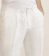 Pantalon ville blanc - IZAC