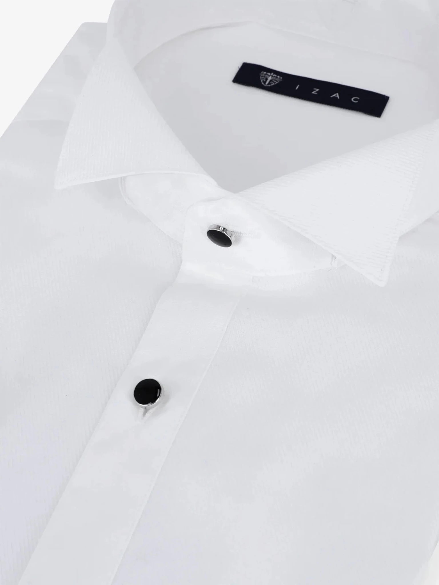 Chemise cérémonie blanche