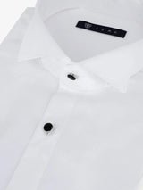 Chemise cérémonie blanche
