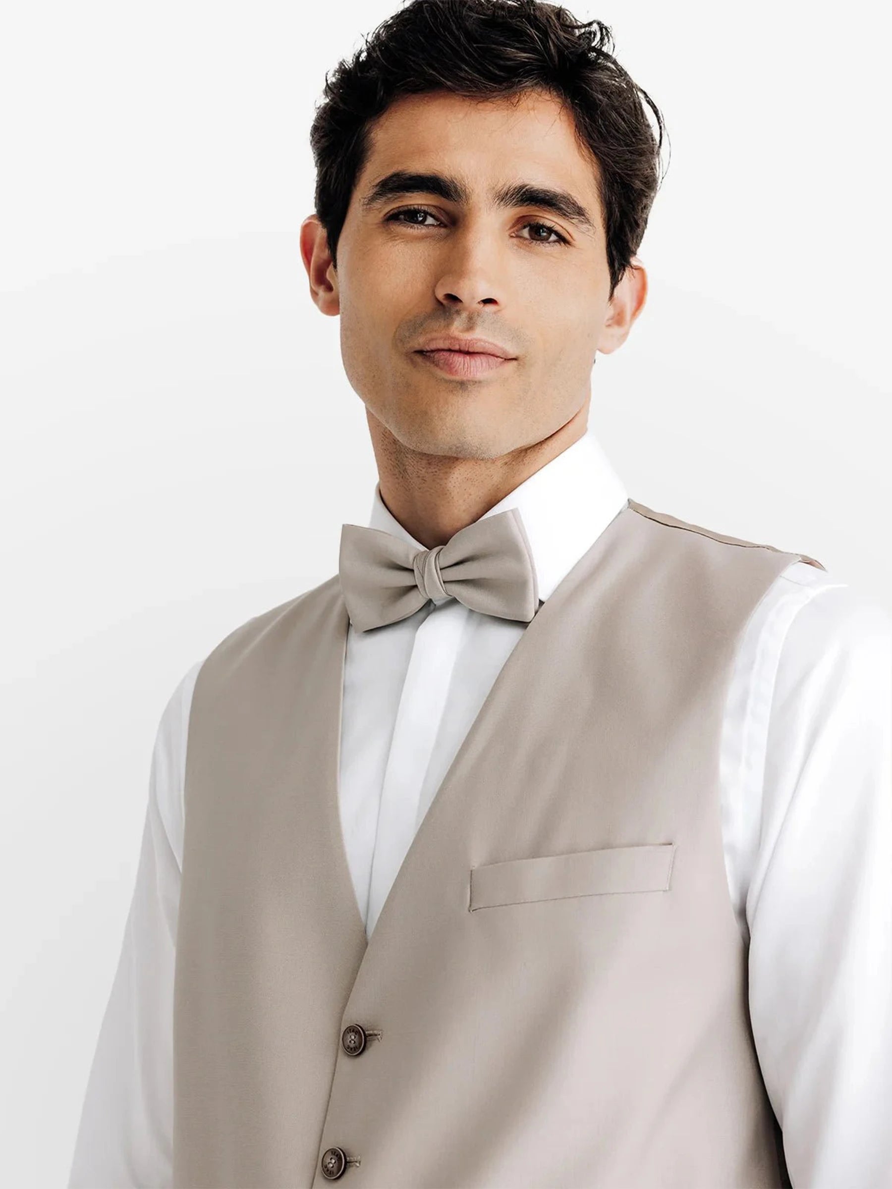 Gilete vest brilliant beige appearance