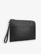 black pouch