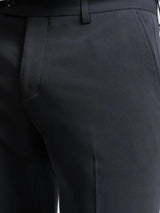Pantalon ville lavable noir