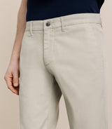 Pantalon slim vert - IZAC