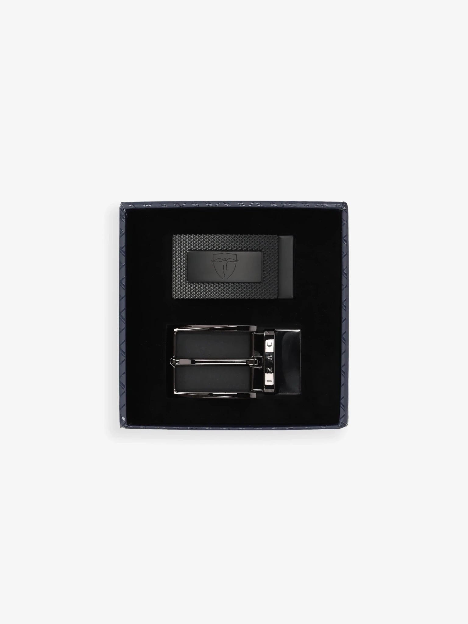 Black belt gift set