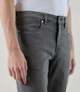 Jean 5 poches stretch anthracite - IZAC