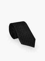 Black tie