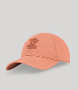 Casquette unie orange - IZAC