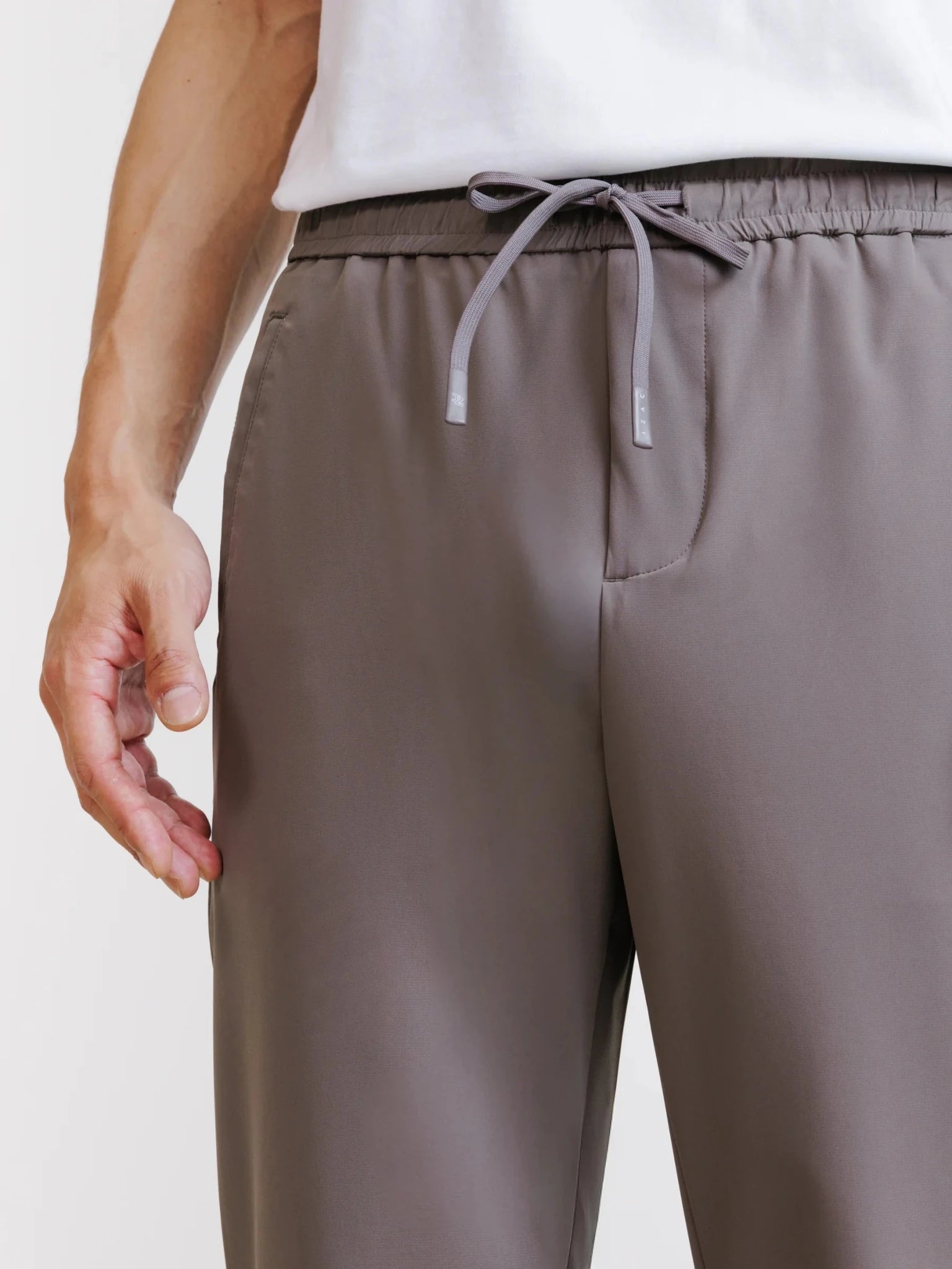 Pantalon technique taupe - IZAC