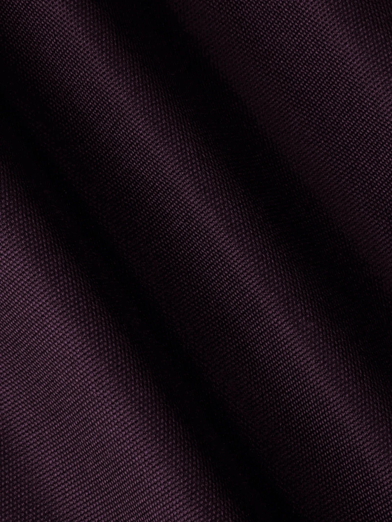 Pochette unie bordeaux