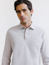 Polo non iron mastic