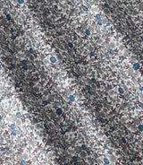 Pochette fantaisie grise - IZAC