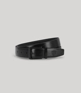 Ceinture réversible noire - IZAC