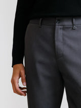 Anthracite armored trousers