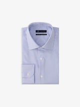 Chemise non iron ciel - IZAC