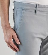 Pantalon chino bleu gris clair - IZAC