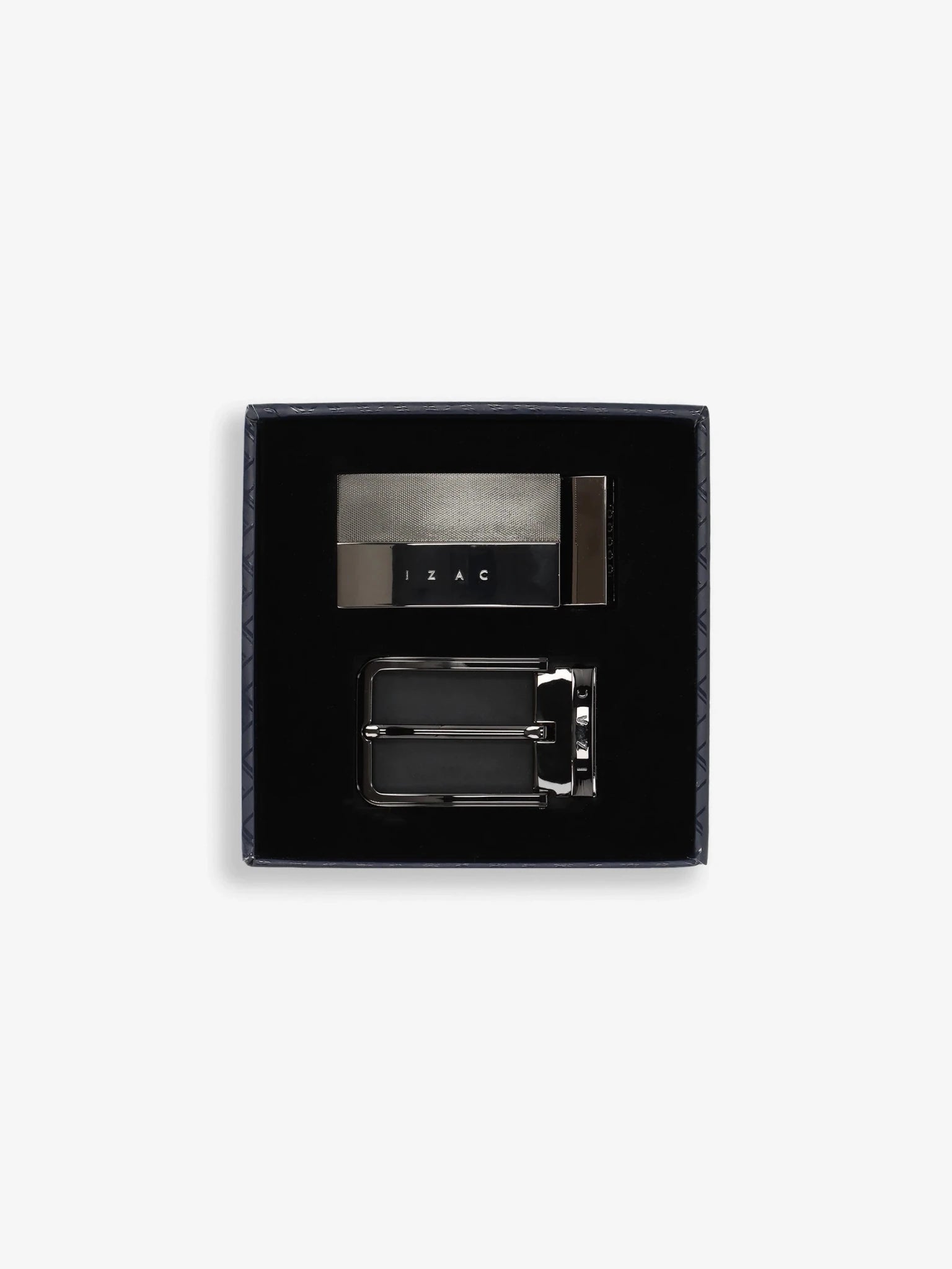 Coffret ceinture marron - IZAC