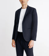 Veste séparable 2 boutons marine - IZAC