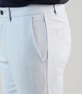 Pantalon armuré ciel - IZAC