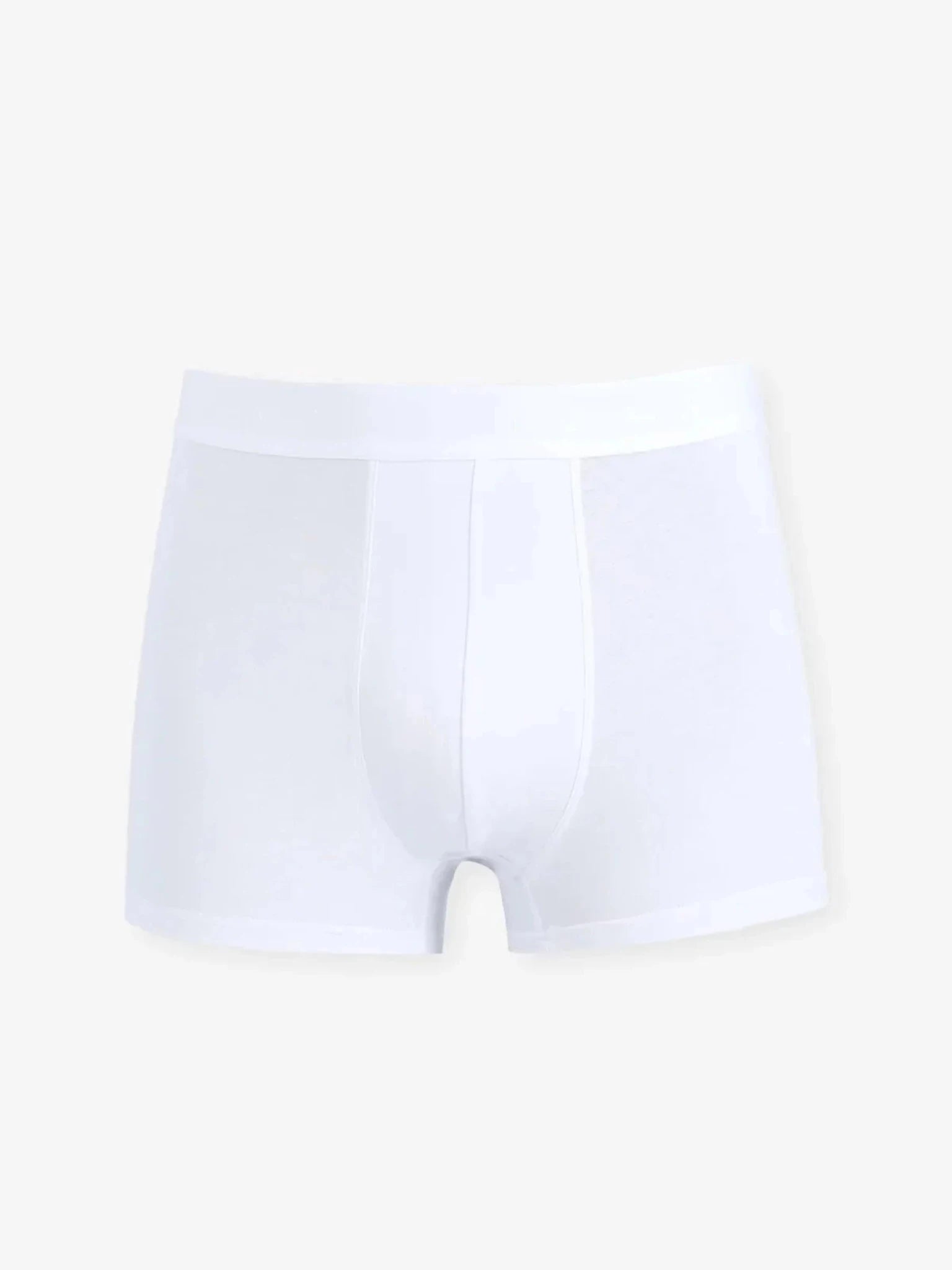 Pack de 3 boxers blanc - IZAC