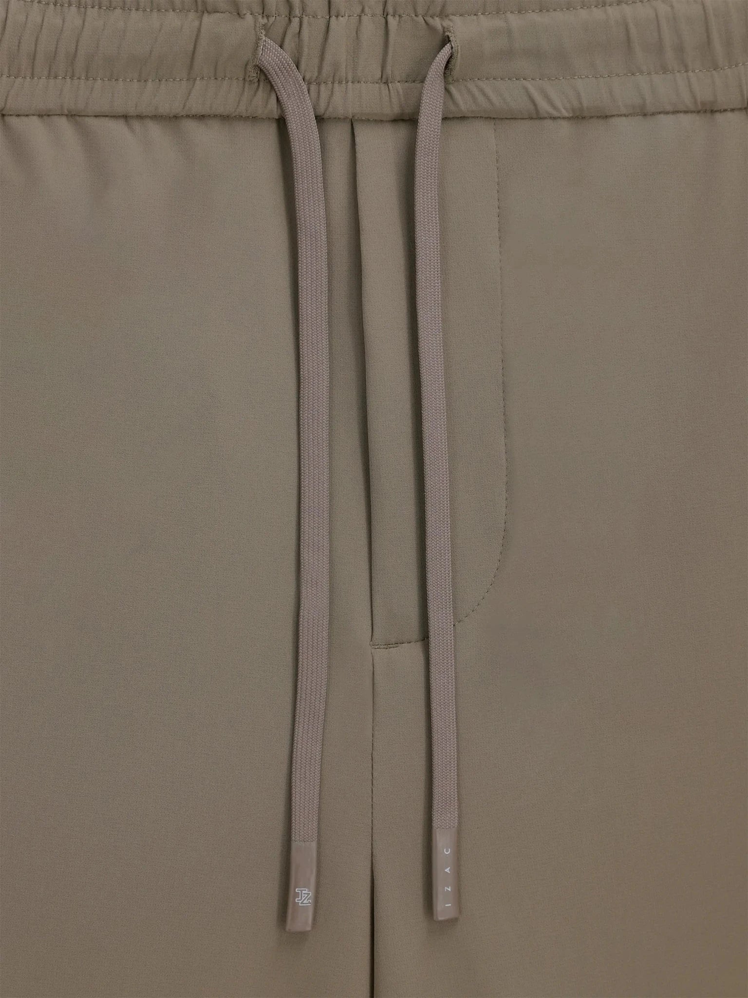 Pantalon technique taupe - IZAC