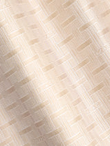 Pochette fantaisie beige