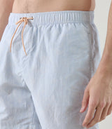 Short de bain ciel - IZAC
