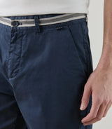 Pantalon chino marine - IZAC