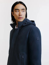 Parka marine