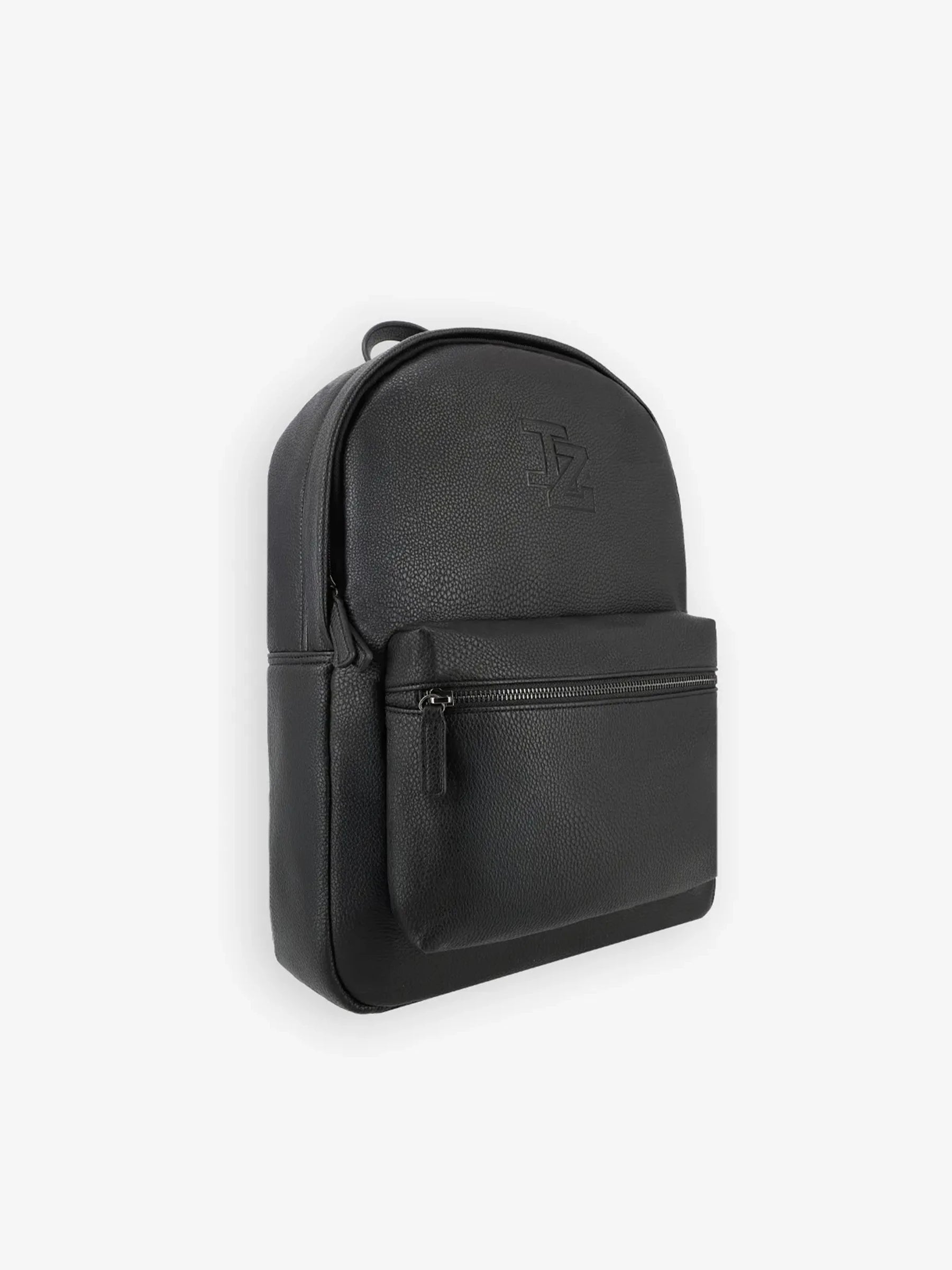 Black backpack