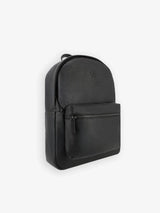 Black backpack