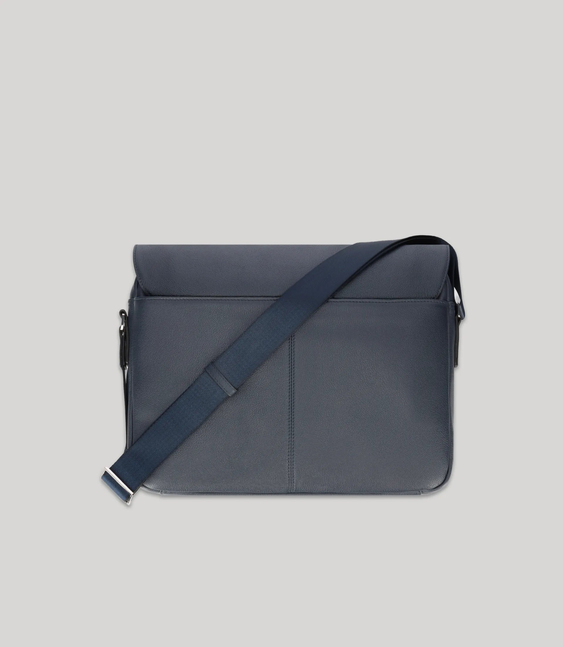 Sac bandoulière marine - IZAC