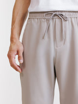 Pantalon technique beige