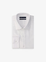 Chemise non iron blanche - IZAC