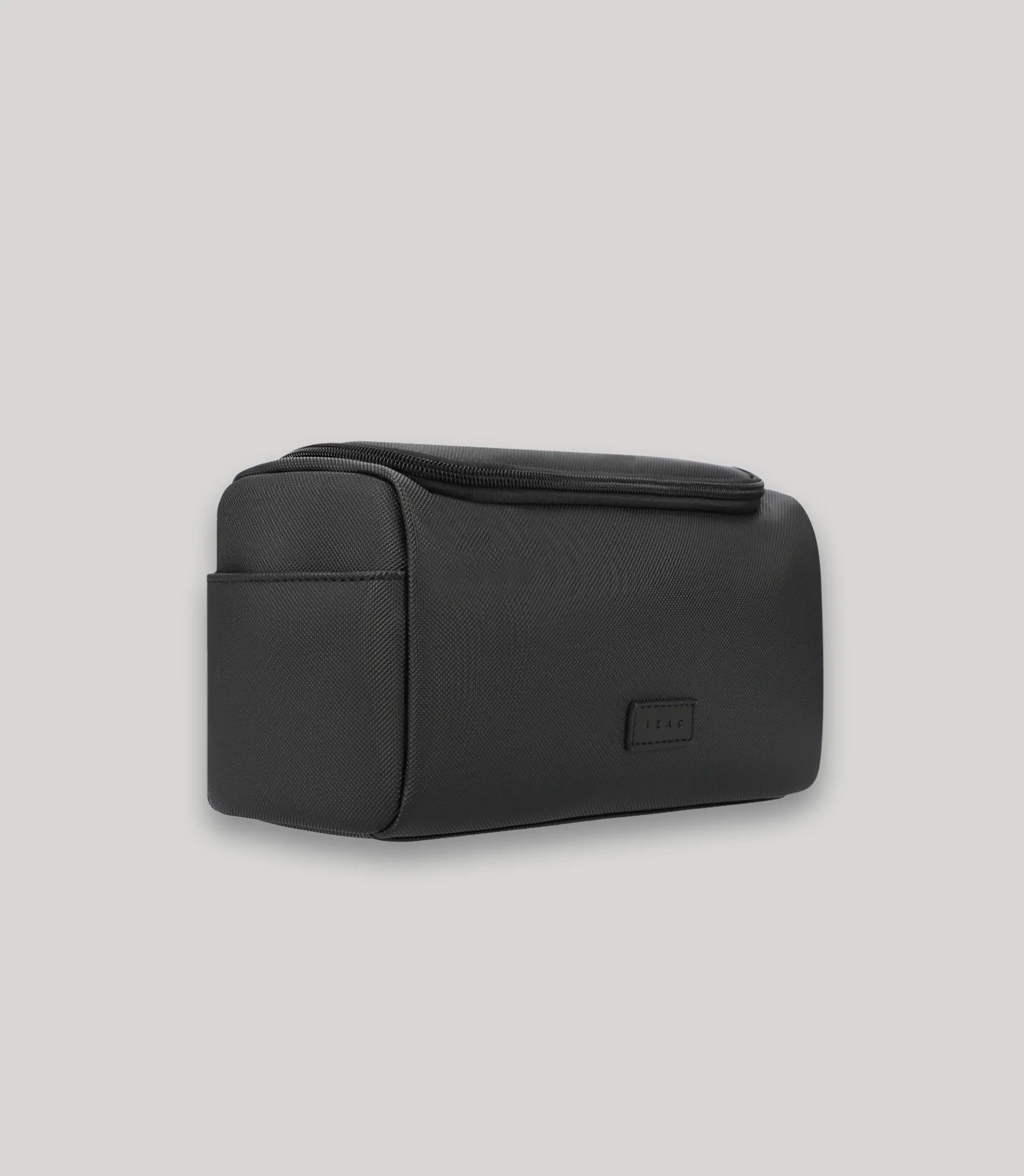 Trousse de toilette noire - IZAC