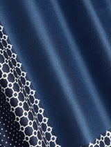 Pochette fantaisie marine - IZAC