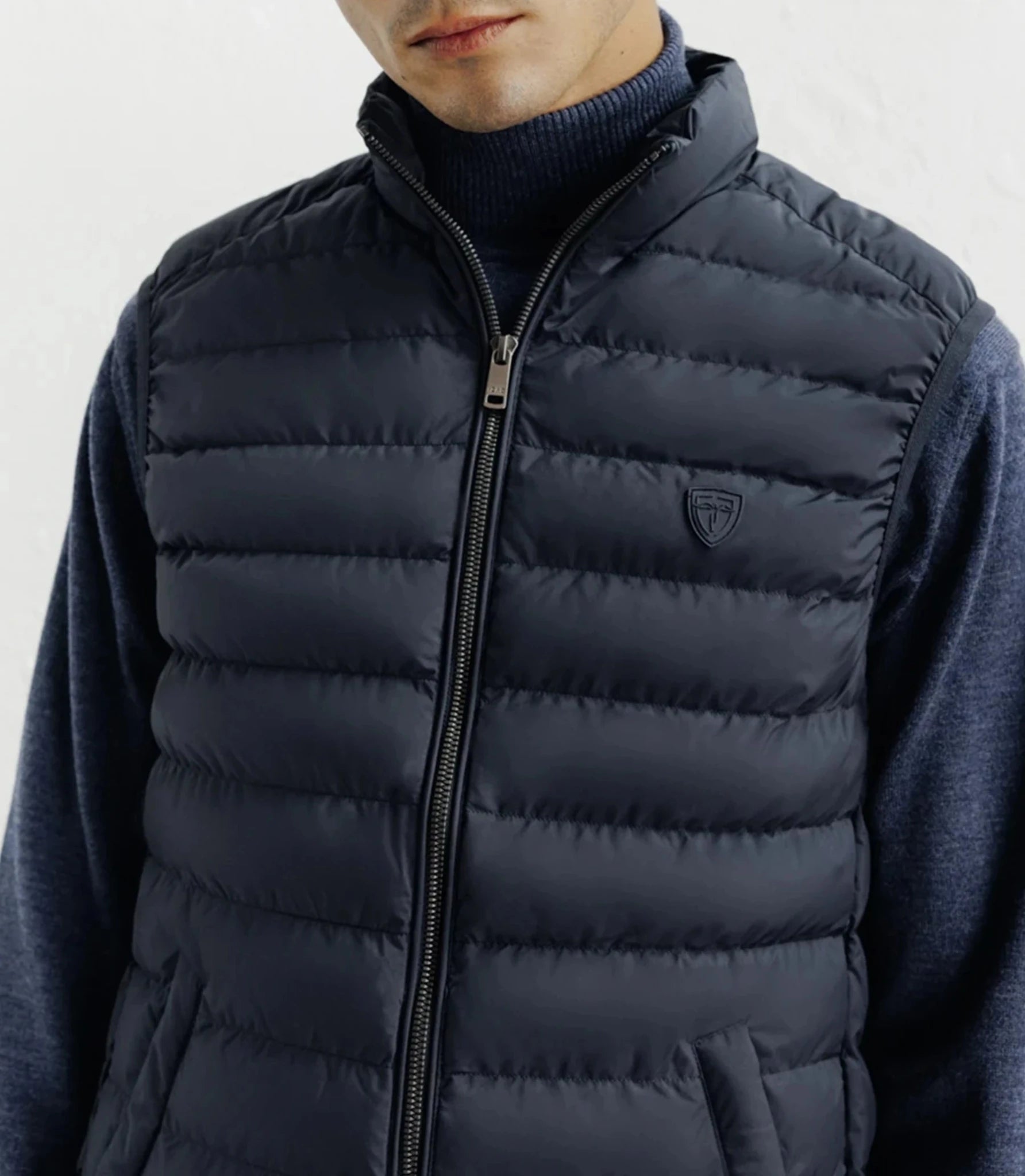 Light -hander light jacket marine sleeve