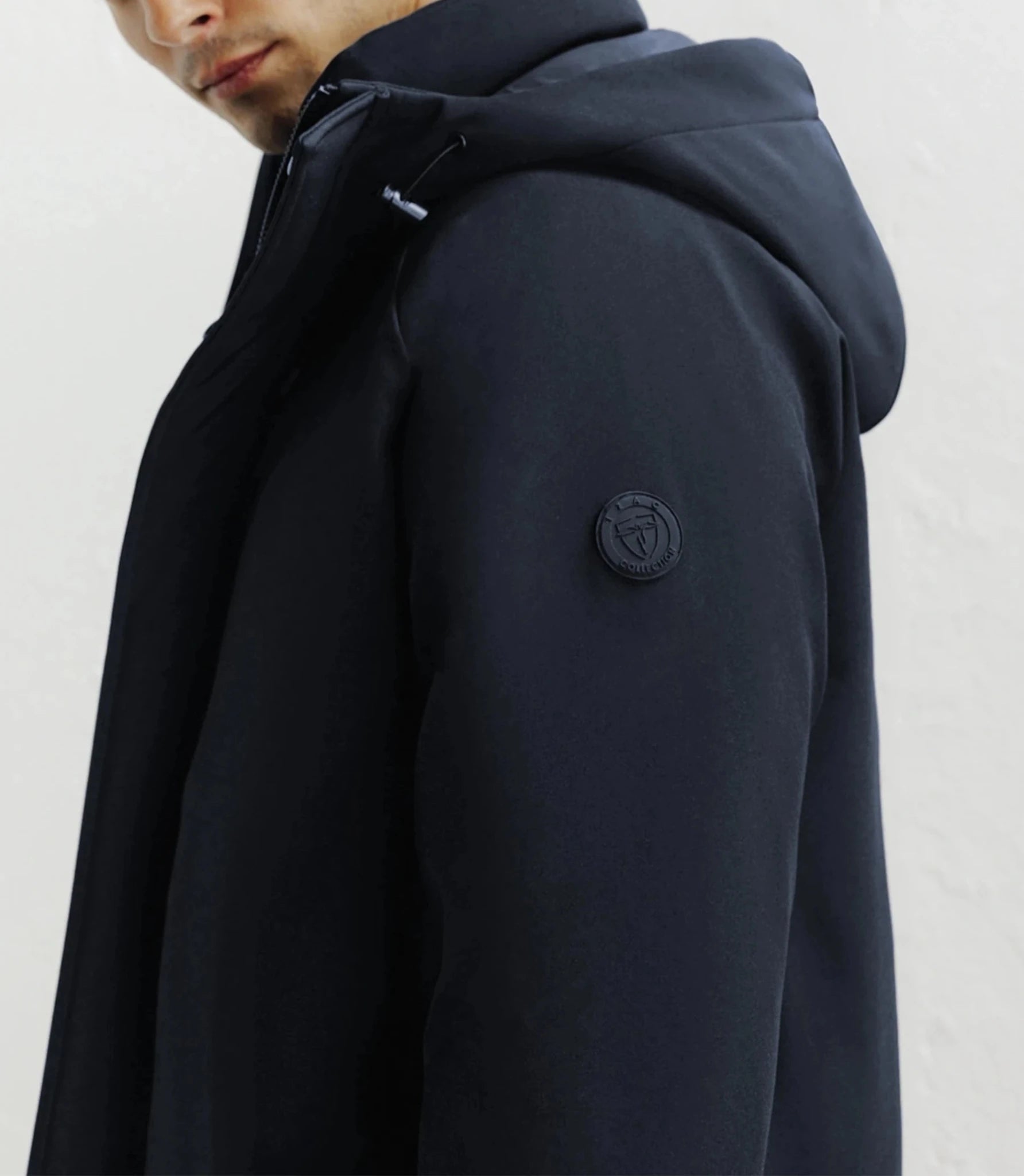 Parka marine - IZAC