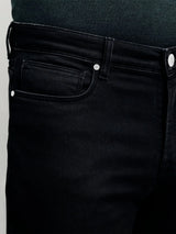 Jean 5 poches noir