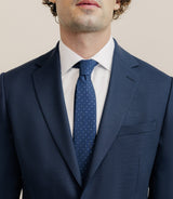 Costume 2 boutons marine - IZAC