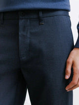 Pantalon casual marine