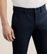 Pantalon armuré marine - IZAC