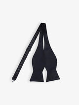 Noeud papillon noir