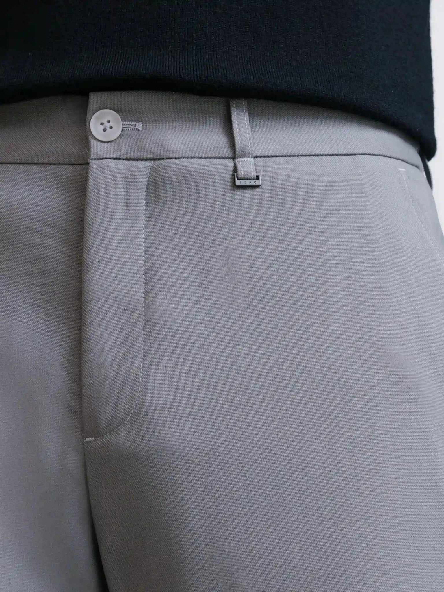 Pantalon armuré gris - IZAC
